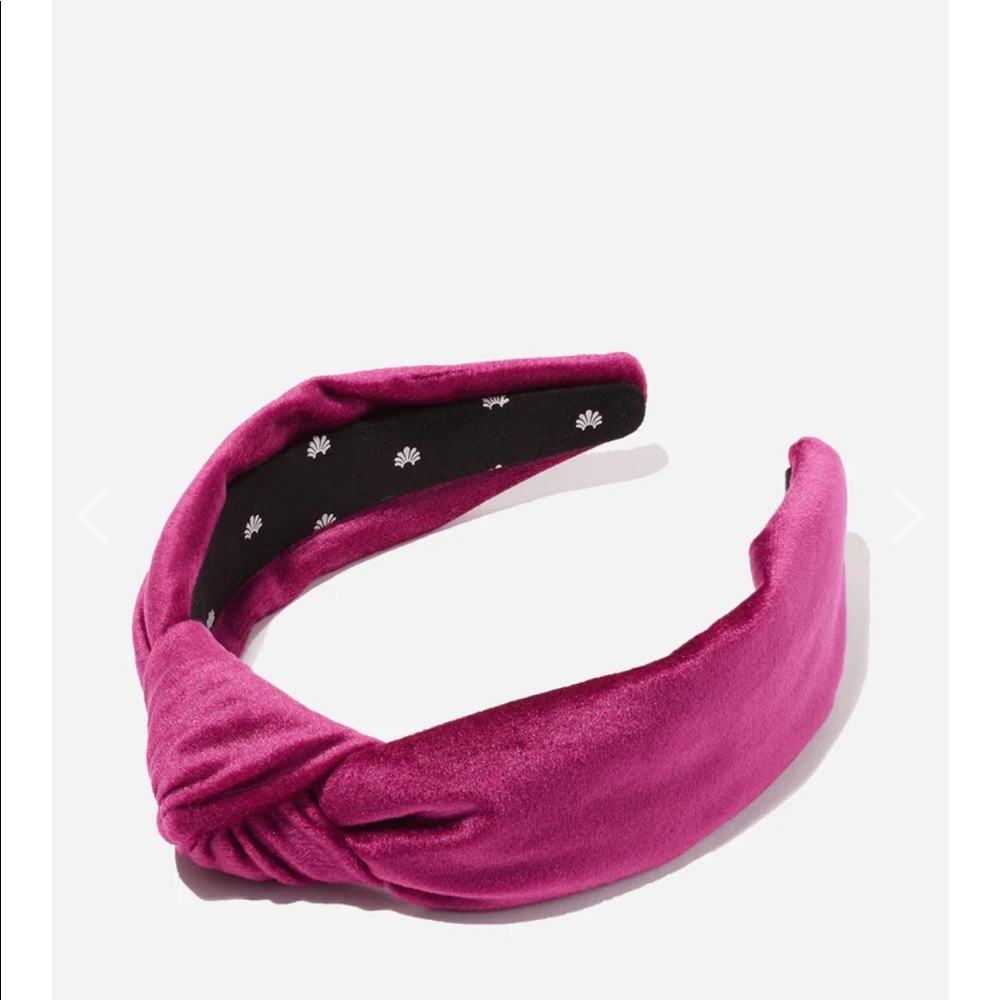 Lele Sadoughi Prickly Pear Headband